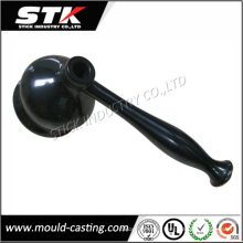 Die Casting metal moldagem alça para acessório do banheiro (STK-ZDB0029)